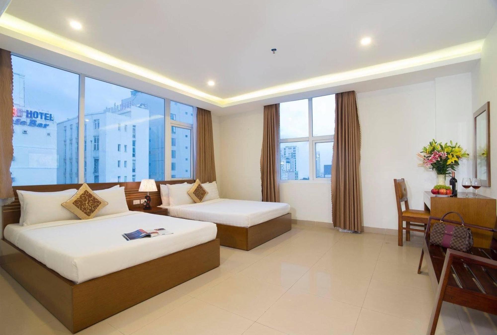 Hotel Golden Light Da Nang Hotel Da Nang