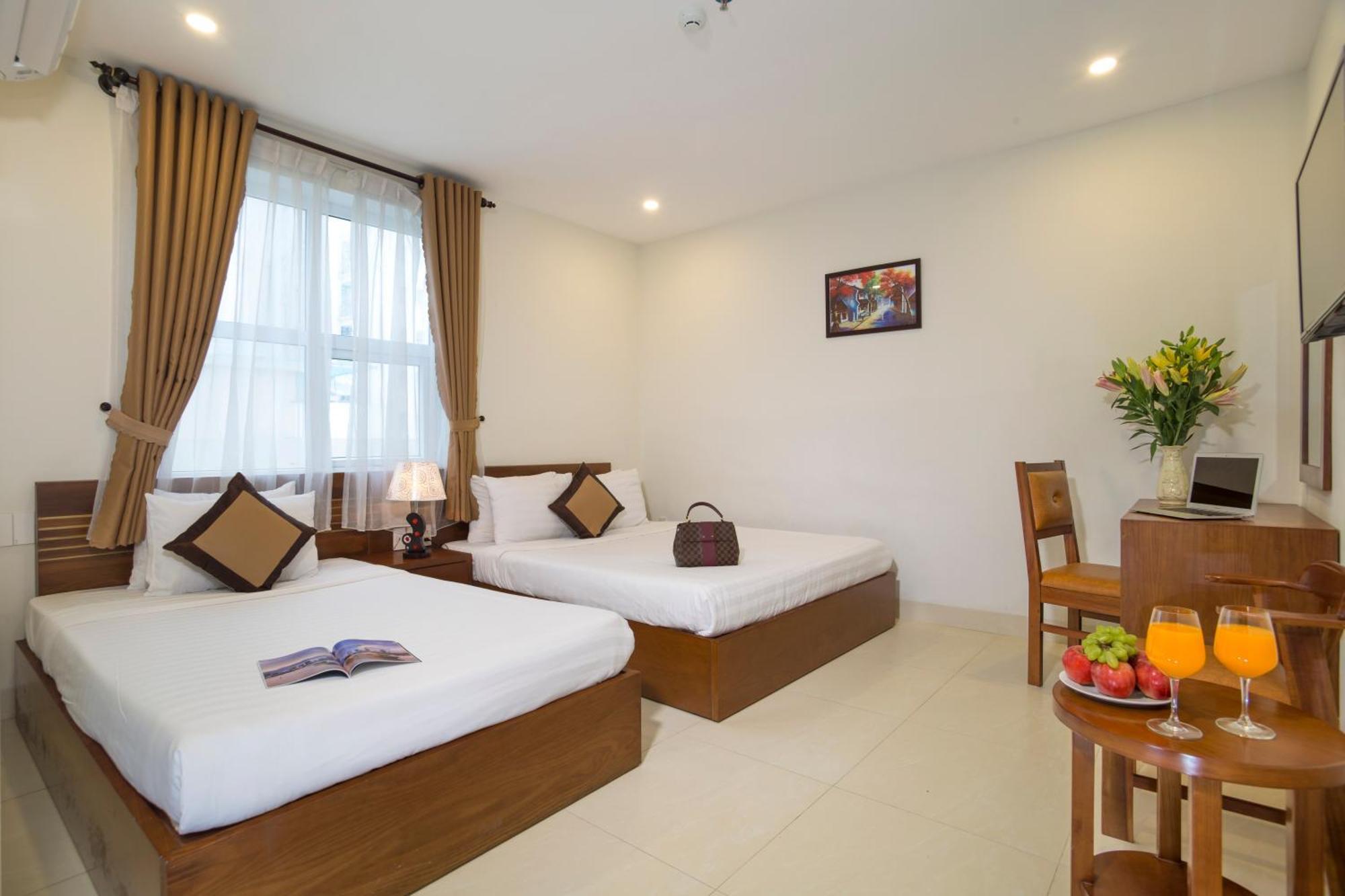 Hotel Golden Light Da Nang Hotel Da Nang