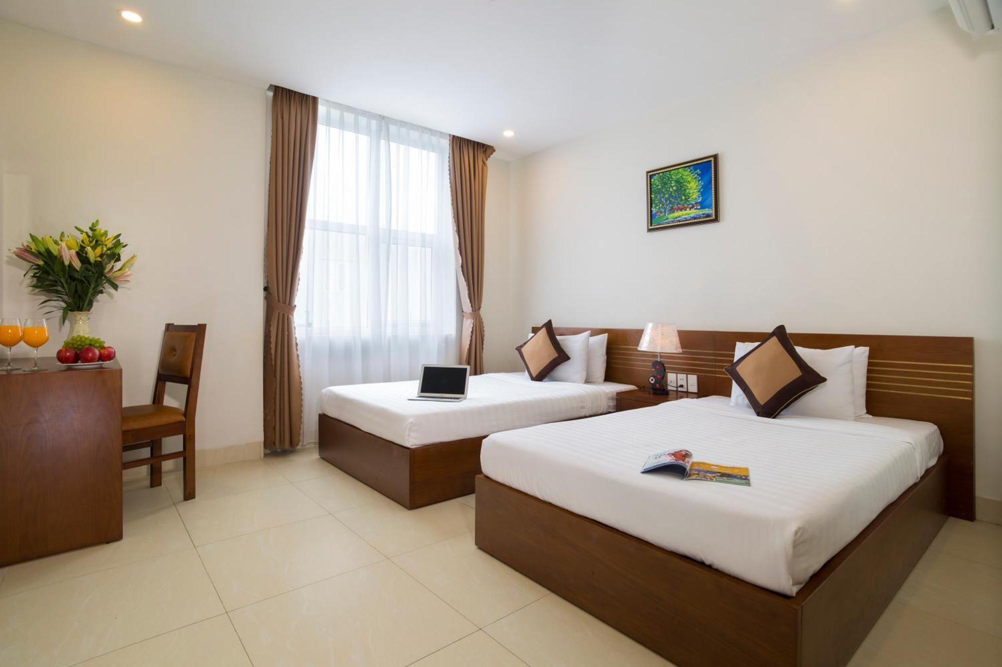 Golden Light Da Nang Hotel Da Nang