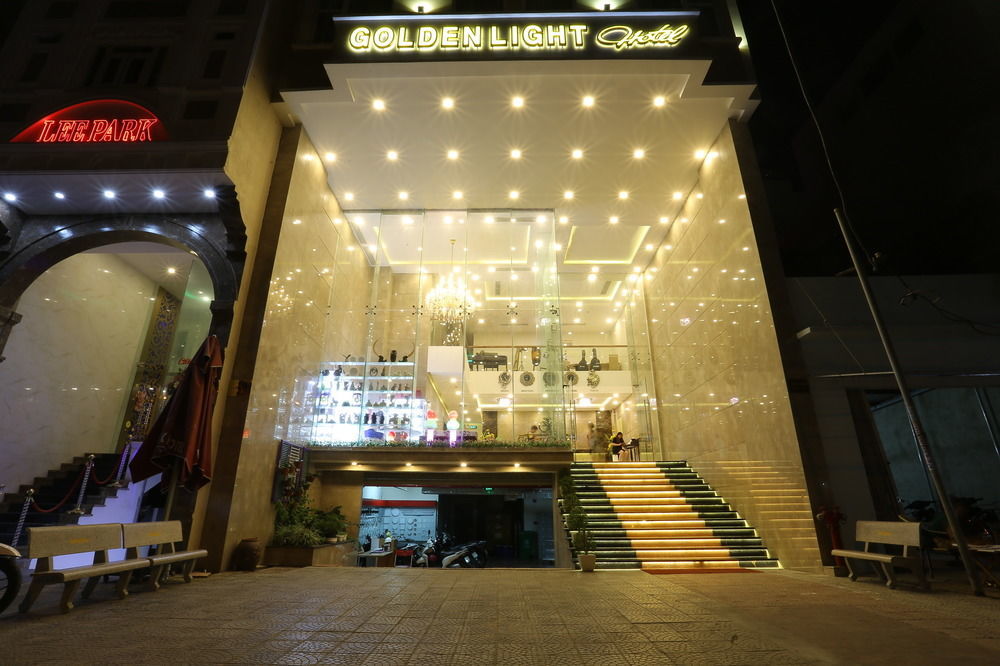 Golden Light Da Nang Hotel 4* Da Nang